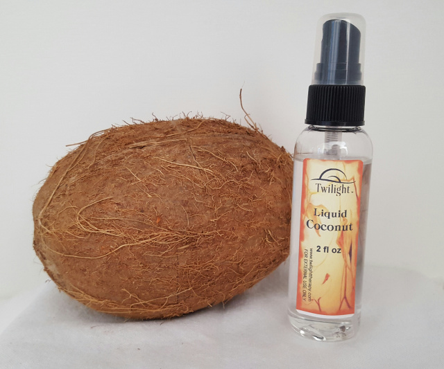 Liquid Coconut 2oz.